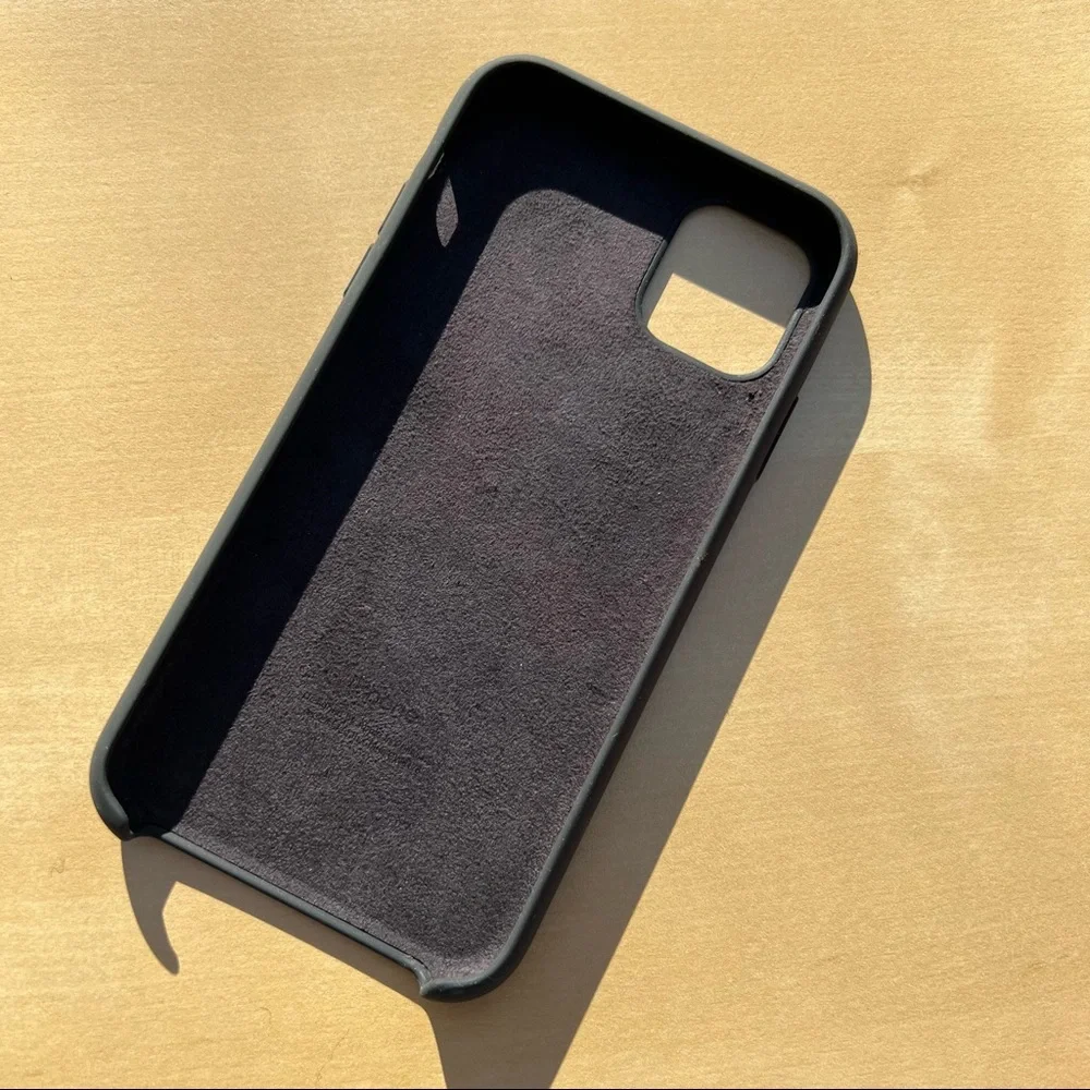 Apple Silicone Case for iPhone 11 Pro 5.8
